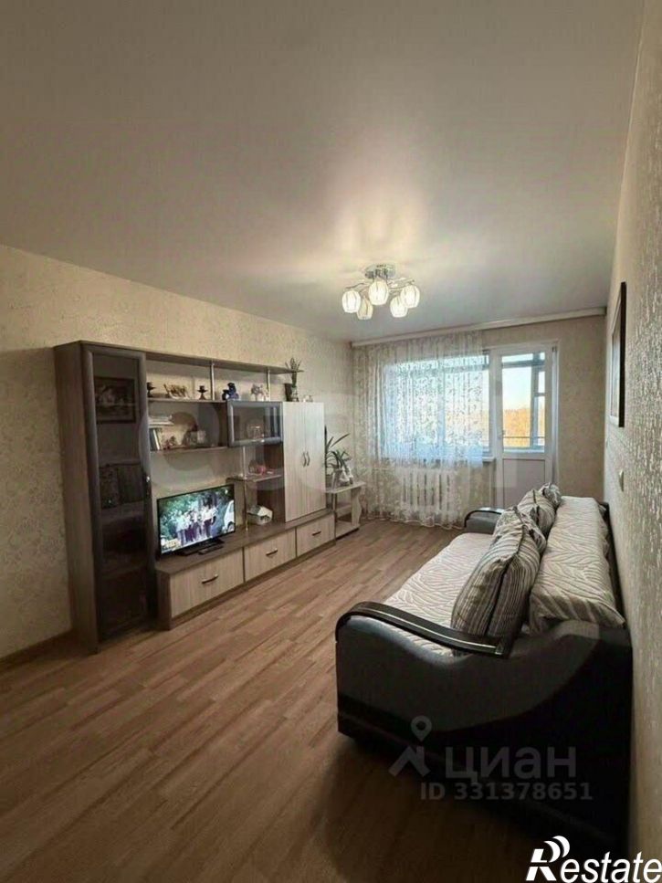 2-комн квартира городской округ Омск