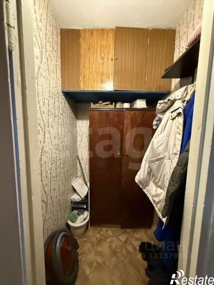 2-комн квартира городской округ Омск