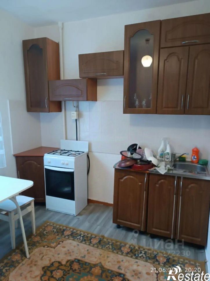 1-комн квартира ул Лукашевича, 10,  д. 10