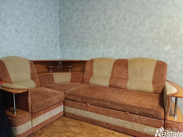 1-комн квартира ул Лукашевича, 10,  д. 10