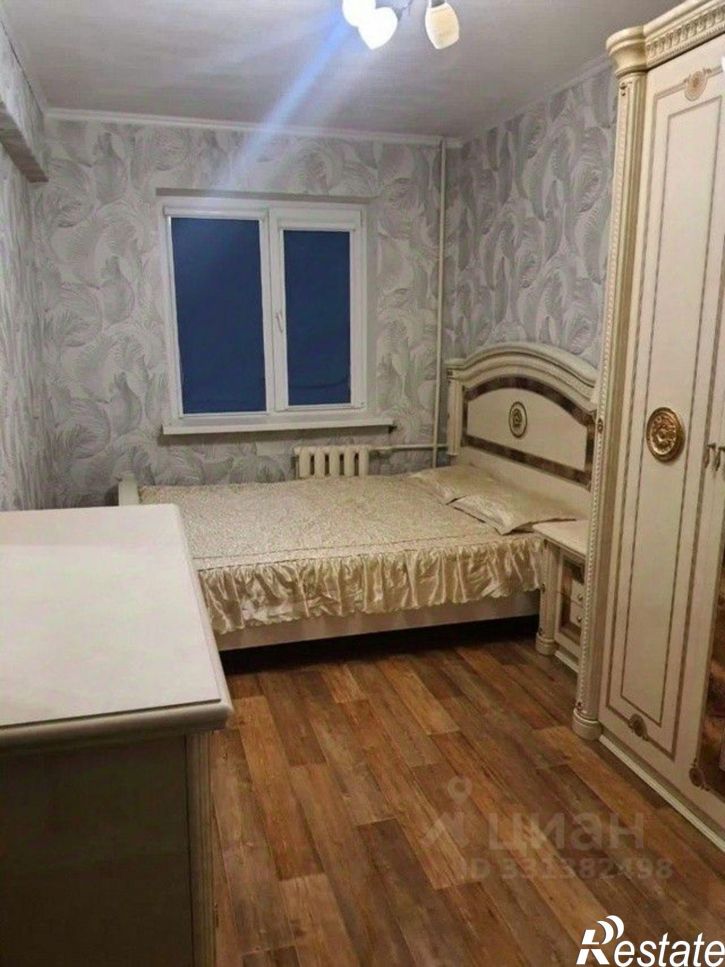 3-комн квартира ул Нефтезаводская, 30А,  д. 30А