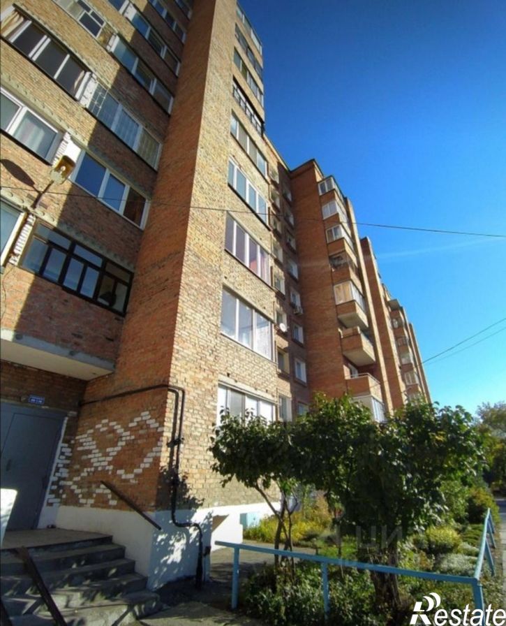 1-комн квартира 2-я Совхозная улица, 25,  д. 25