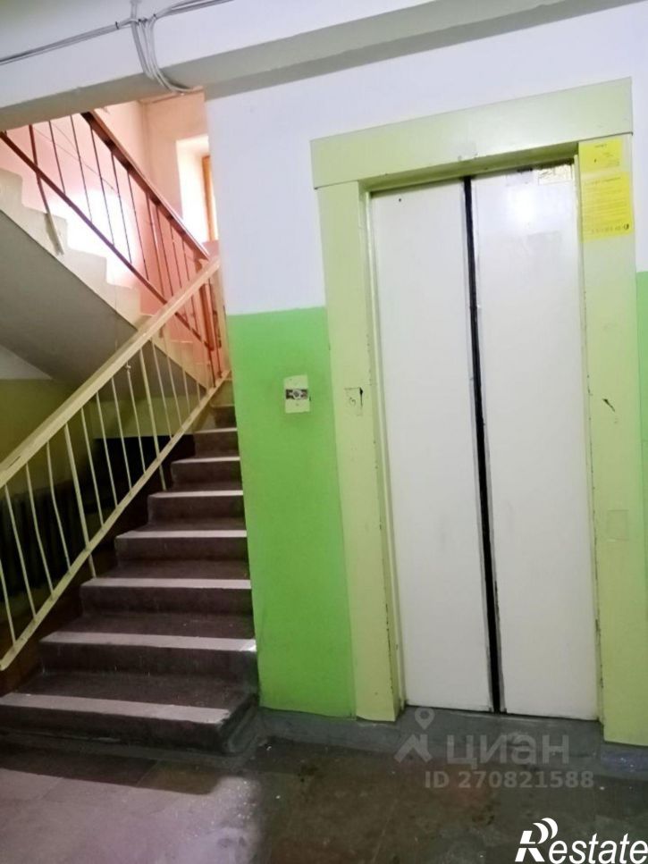 1-комн квартира 2-я Совхозная улица, 25,  д. 25