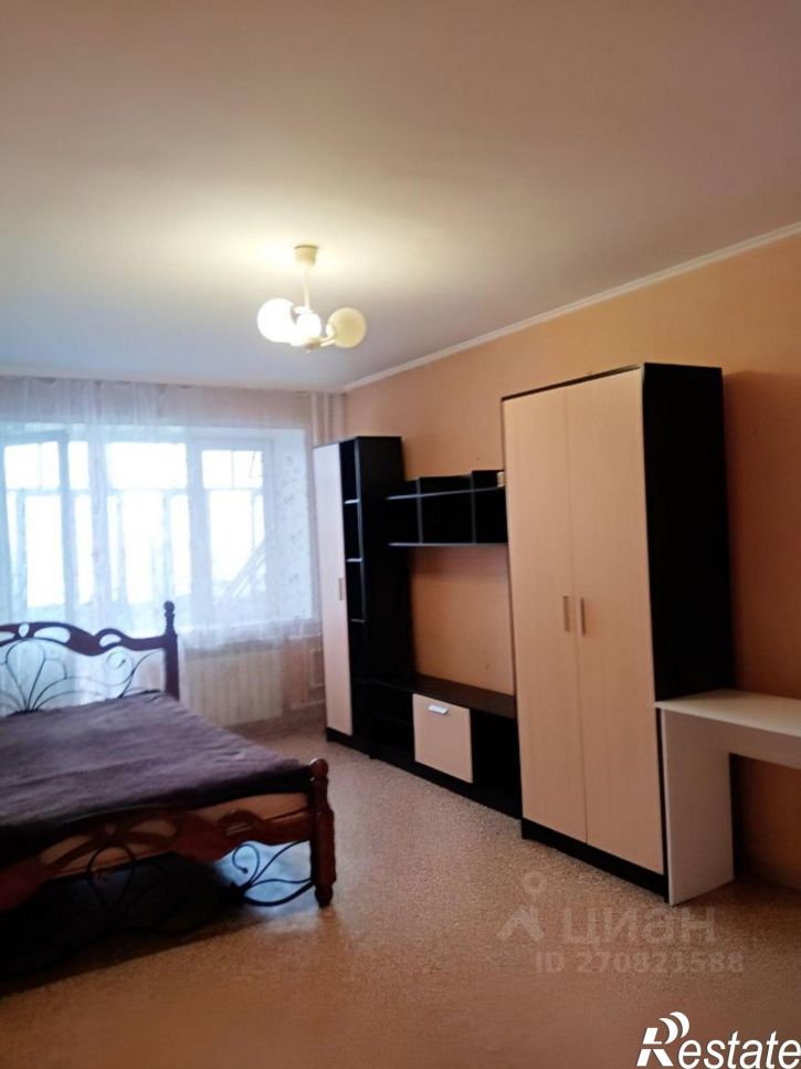 1-комн квартира 2-я Совхозная улица, 25,  д. 25