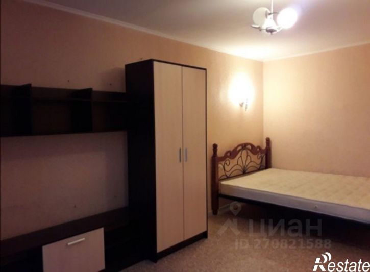 1-комн квартира 2-я Совхозная улица, 25,  д. 25