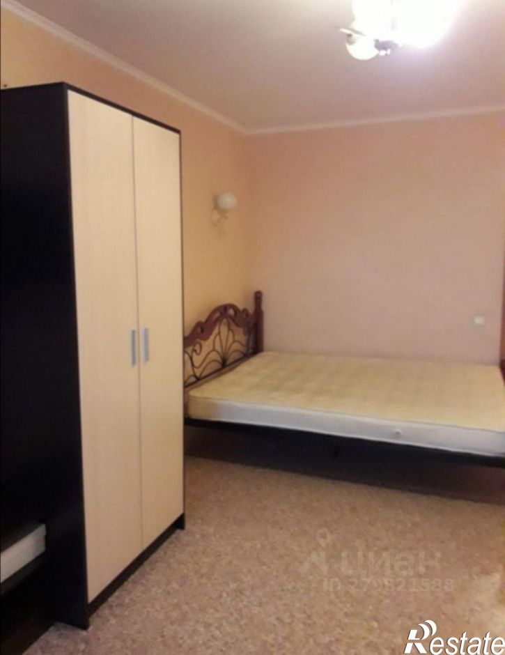 1-комн квартира 2-я Совхозная улица, 25,  д. 25