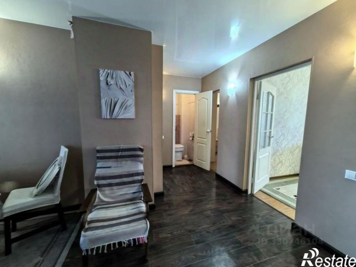 3-комн квартира ул Омская, 108,  д. 108