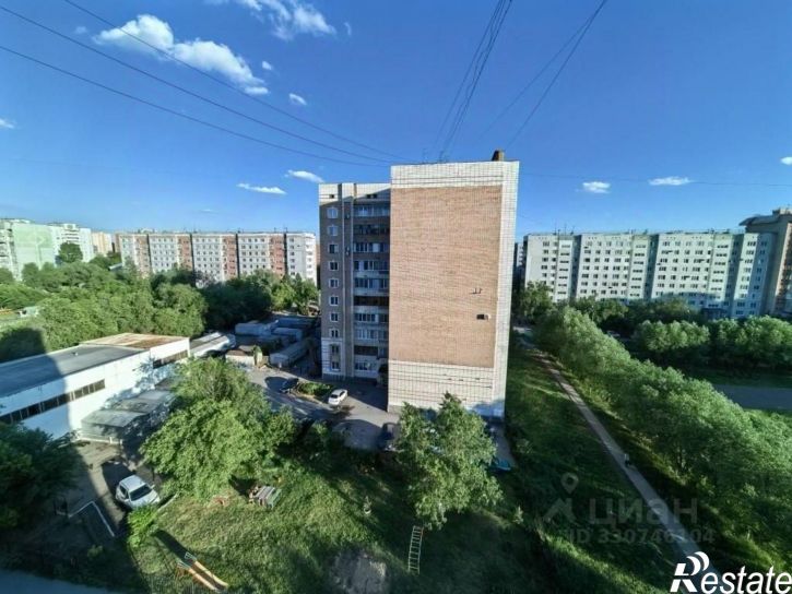 3-комн квартира ул Омская, 108,  д. 108