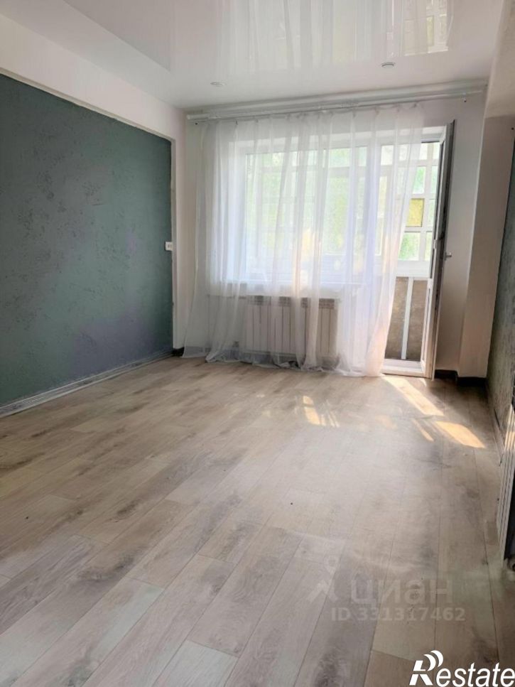 1-комн квартира ул 27-я Северная, 61,  д. 61