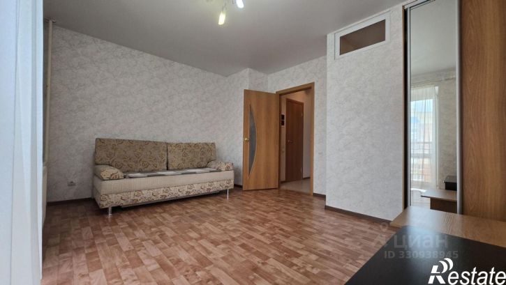 1-комн квартира ул Светловская, 10,  д. 10