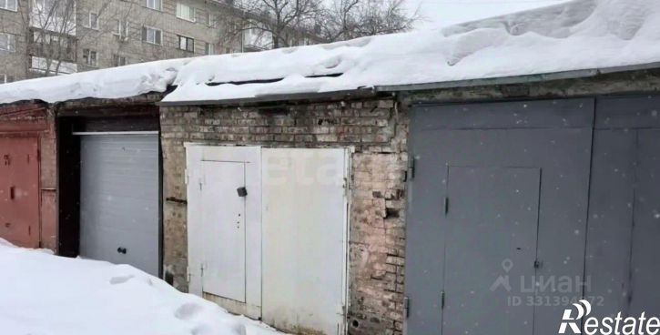 Гараж/парковка улица Чапаева, 83,  д. 83
