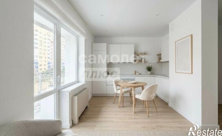 1-комн квартира 3-я Енисейская улица, 32,  д. 32