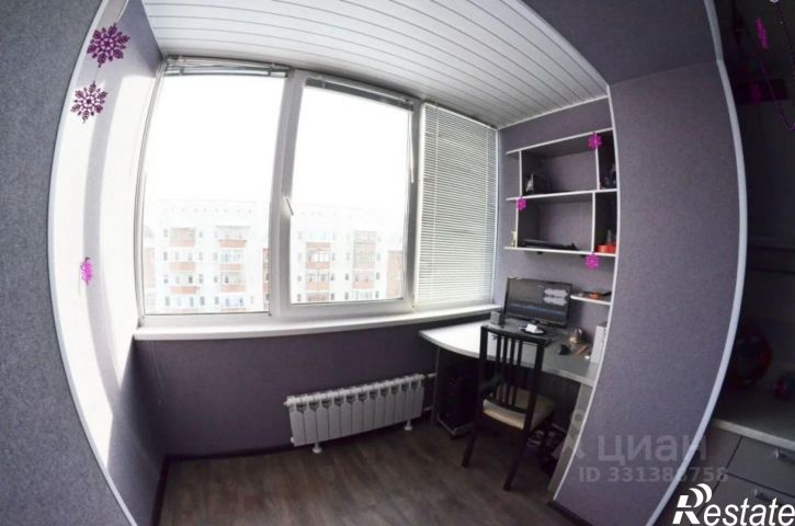 1-комн квартира ул Багратиона, 19,  д. 19