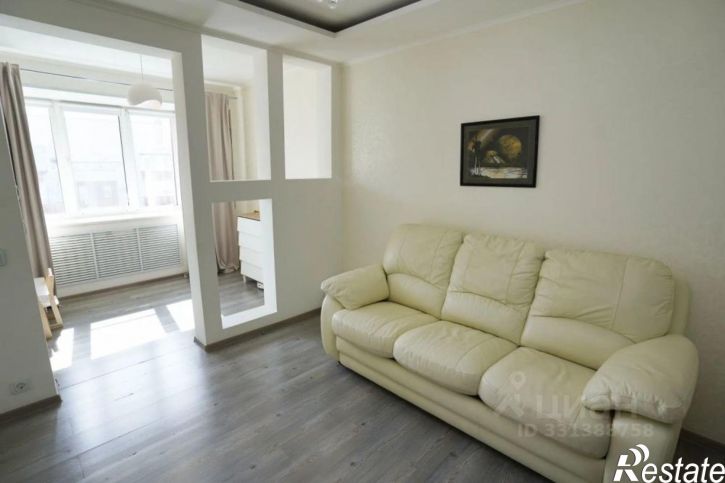 1-комн квартира ул Багратиона, 19,  д. 19