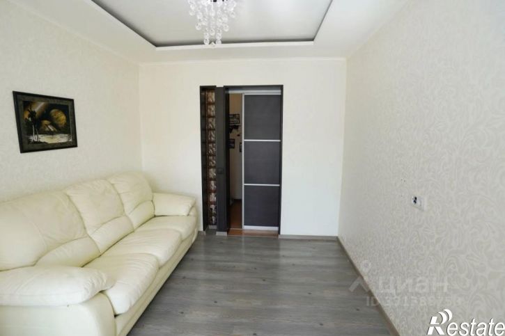 1-комн квартира ул Багратиона, 19,  д. 19