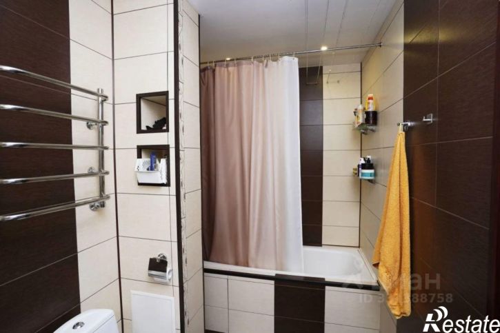 1-комн квартира ул Багратиона, 19,  д. 19