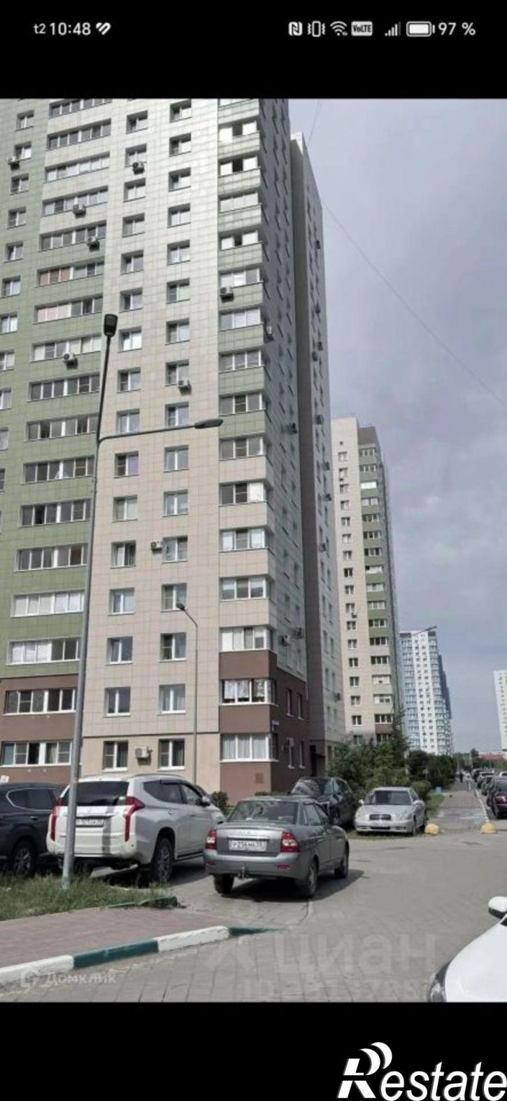 1-комн квартира б-р М.М.Кузьмина, 23,  д. 23
