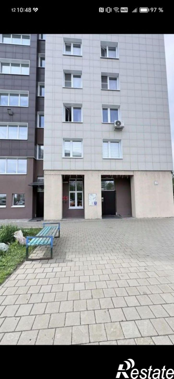 1-комн квартира б-р М.М.Кузьмина, 23,  д. 23