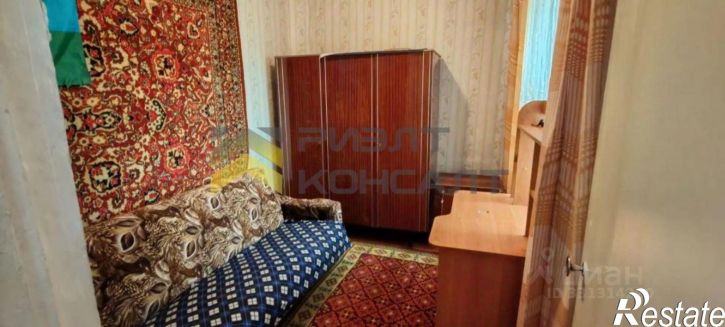 2-комн квартира ул Сулеймана Стальского, 4,  д. 4