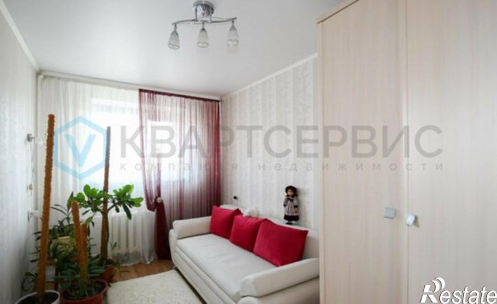 3-комн квартира ул Чехова, 3,  д. 3