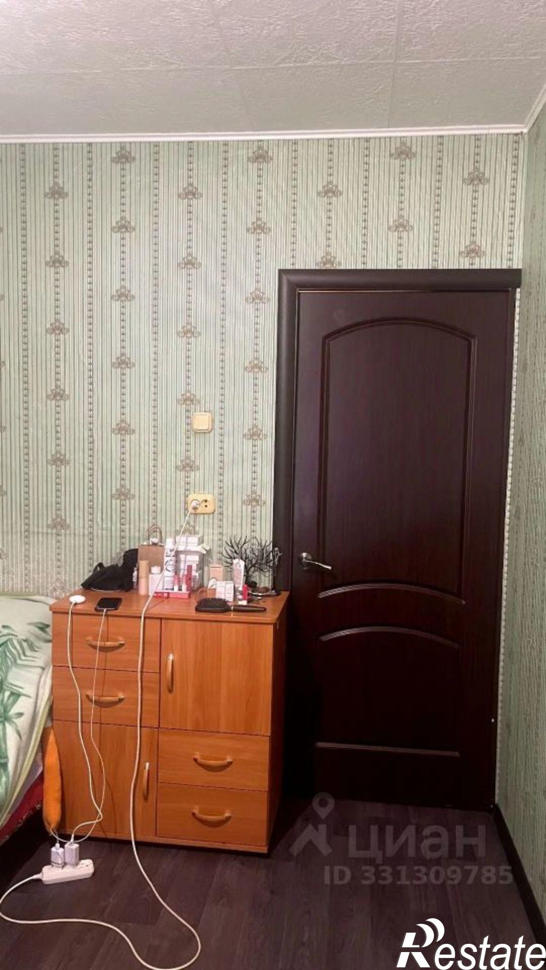 Купить комнату за 1 510 000 рублей на ул Крупской, 1