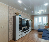3-комн, 60кв м, этаж 7/9 ул Сергея Тюленина, 9