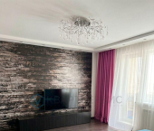 2-комн, 50кв м, этаж 6/16 ул Конева, 20
