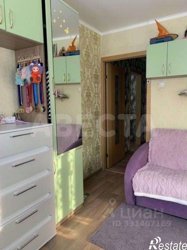 2-комн квартира улица Куйбышева, 136,  д. 136