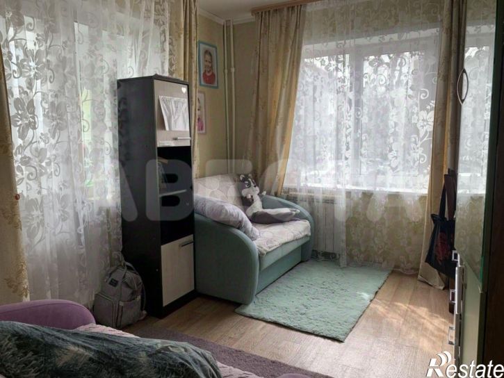 2-комн квартира улица Куйбышева, 136,  д. 136