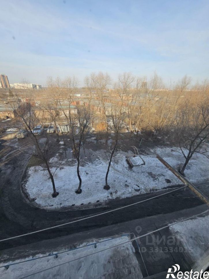 2-комн квартира ул 21-я Амурская, 30Б,  д. 30Б