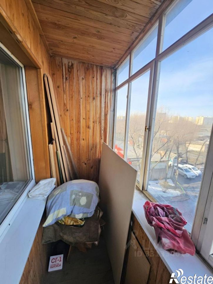 2-комн квартира ул 21-я Амурская, 30Б,  д. 30Б