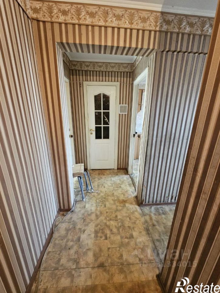 2-комн квартира ул 21-я Амурская, 30Б,  д. 30Б