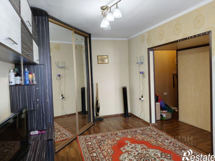 1-комн квартира ул 22 Апреля, 9,  д. 9