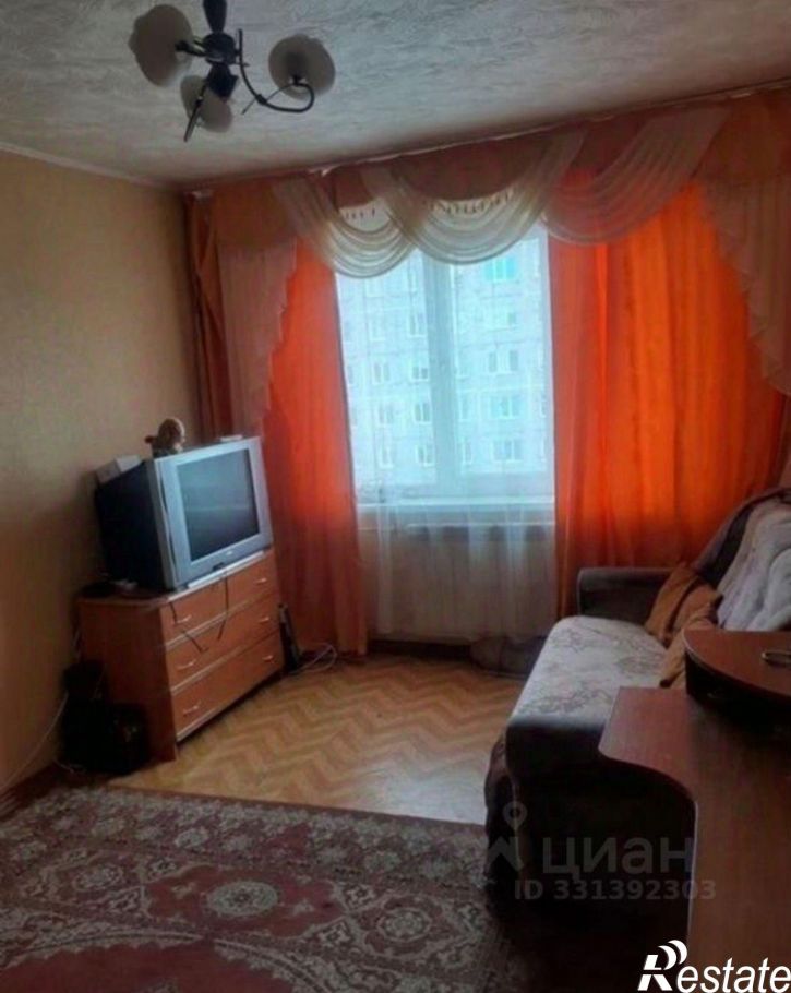 1-комн квартира ул 3-я Молодежная, 75,  д. 75