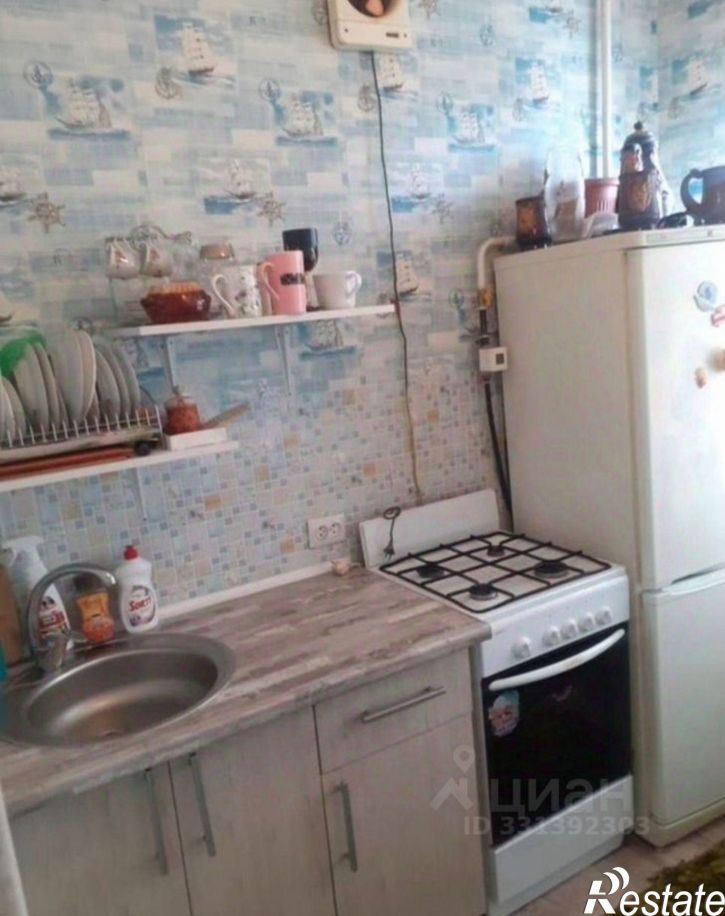 1-комн квартира ул 3-я Молодежная, 75,  д. 75