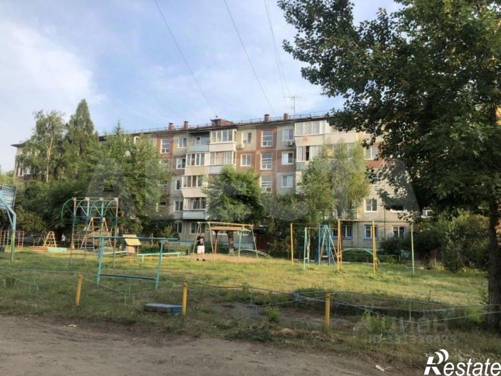 2-комн квартира ул Комкова, 1А,  д. 1А