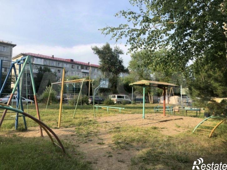 2-комн квартира ул Комкова, 1А,  д. 1А