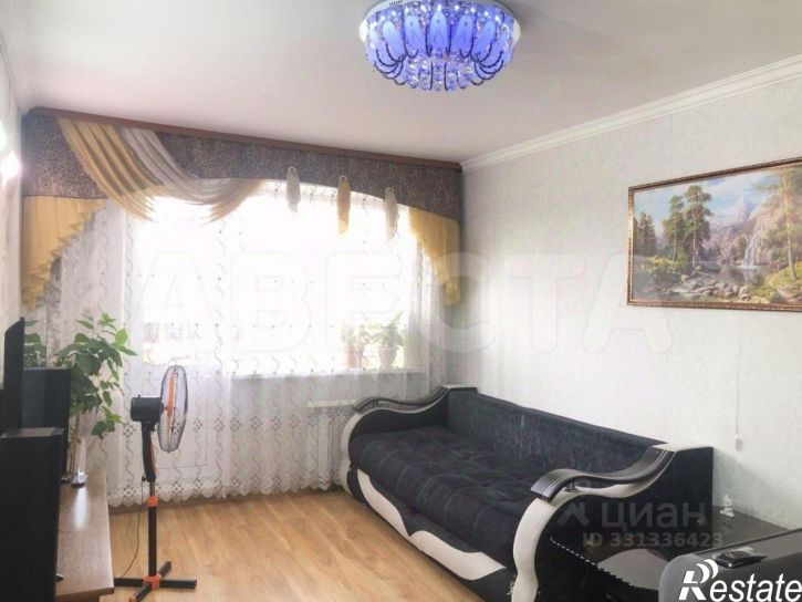 2-комн квартира ул Комкова, 1А,  д. 1А