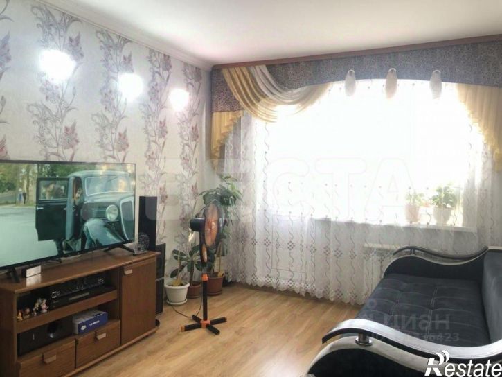 2-комн квартира ул Комкова, 1А,  д. 1А