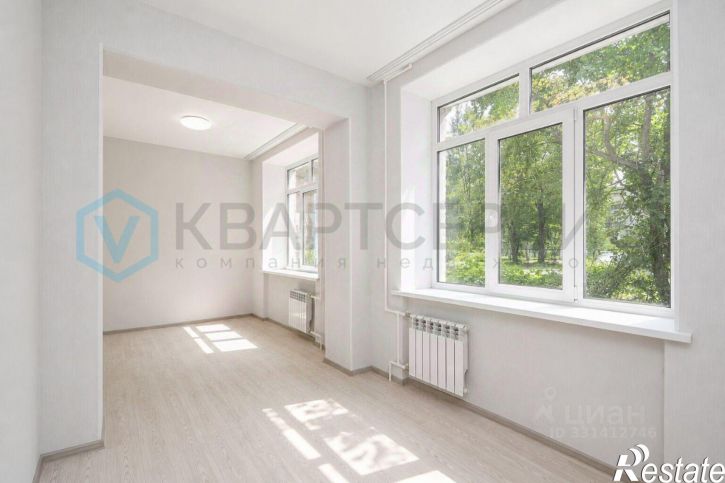 1-комн квартира ул Бородина, 44Б,  д. 44Б