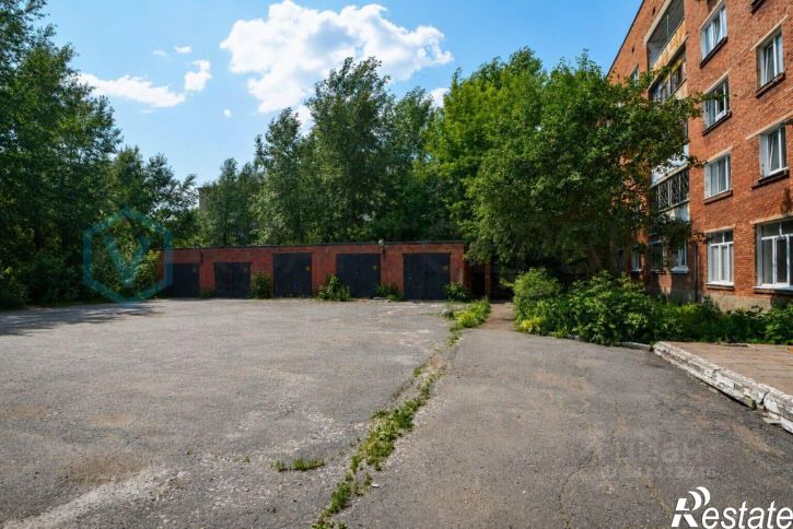 1-комн квартира ул Бородина, 44Б,  д. 44Б