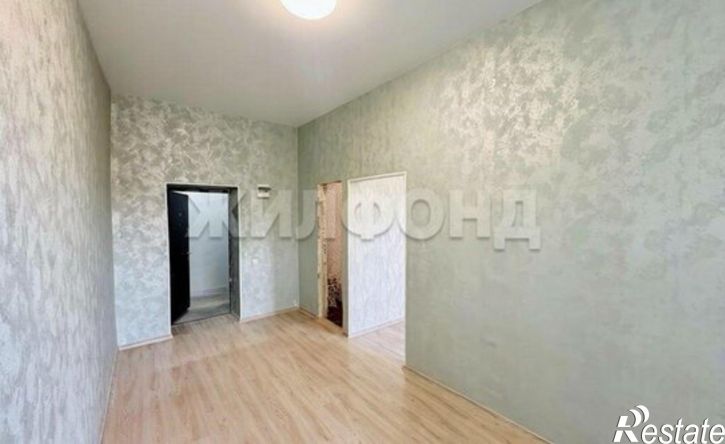 1-комн квартира ул Бородина, 44Б,  д. 44Б
