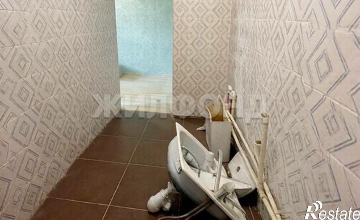 1-комн квартира ул Бородина, 44Б,  д. 44Б