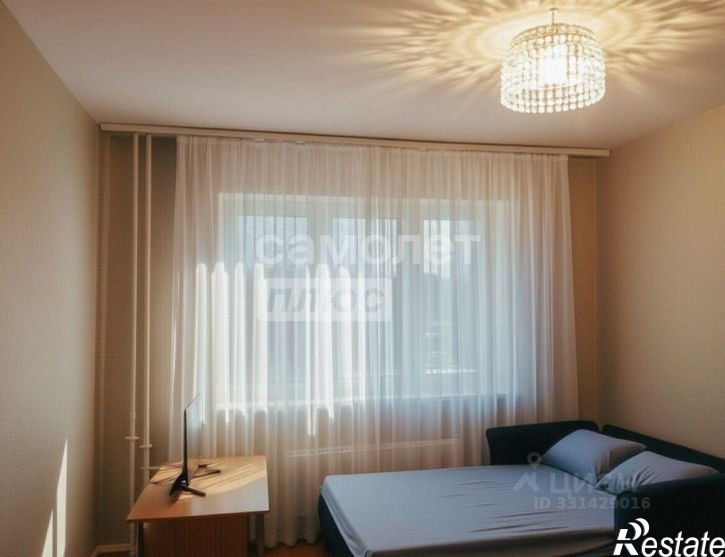 1-комн квартира улица Завертяева (дублёр), 9 к22,  д. 9 к22