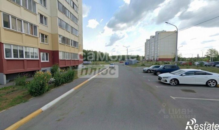 1-комн квартира улица Завертяева (дублёр), 9 к22,  д. 9 к22