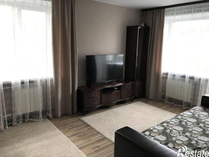 1-комн квартира ул Красногвардейская, 43,  д. 43