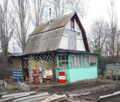 коттедж 40 кв м 
