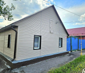 коттедж 61 кв м ул 2-я Береговая, 49