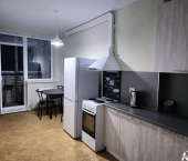 1-комн, 37кв м, этаж 12/18 ул Пригородная, 9