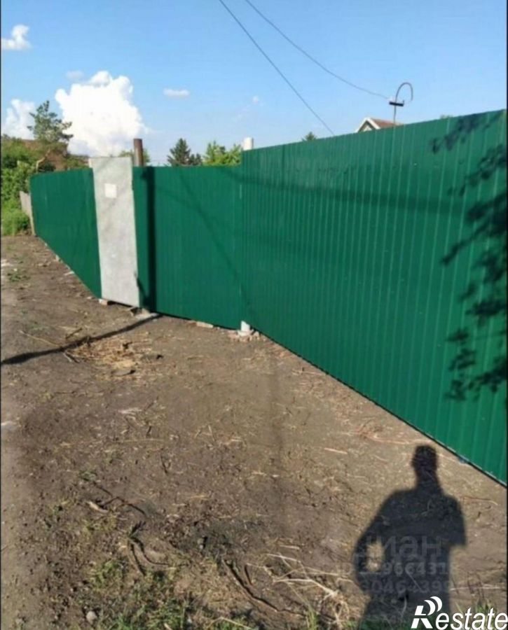 Земельный участок ТСН СНТ Виктория, 12-я аллея, 332